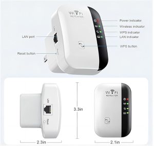 amplificador de señal wifi