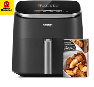 Freidora de Aire 9